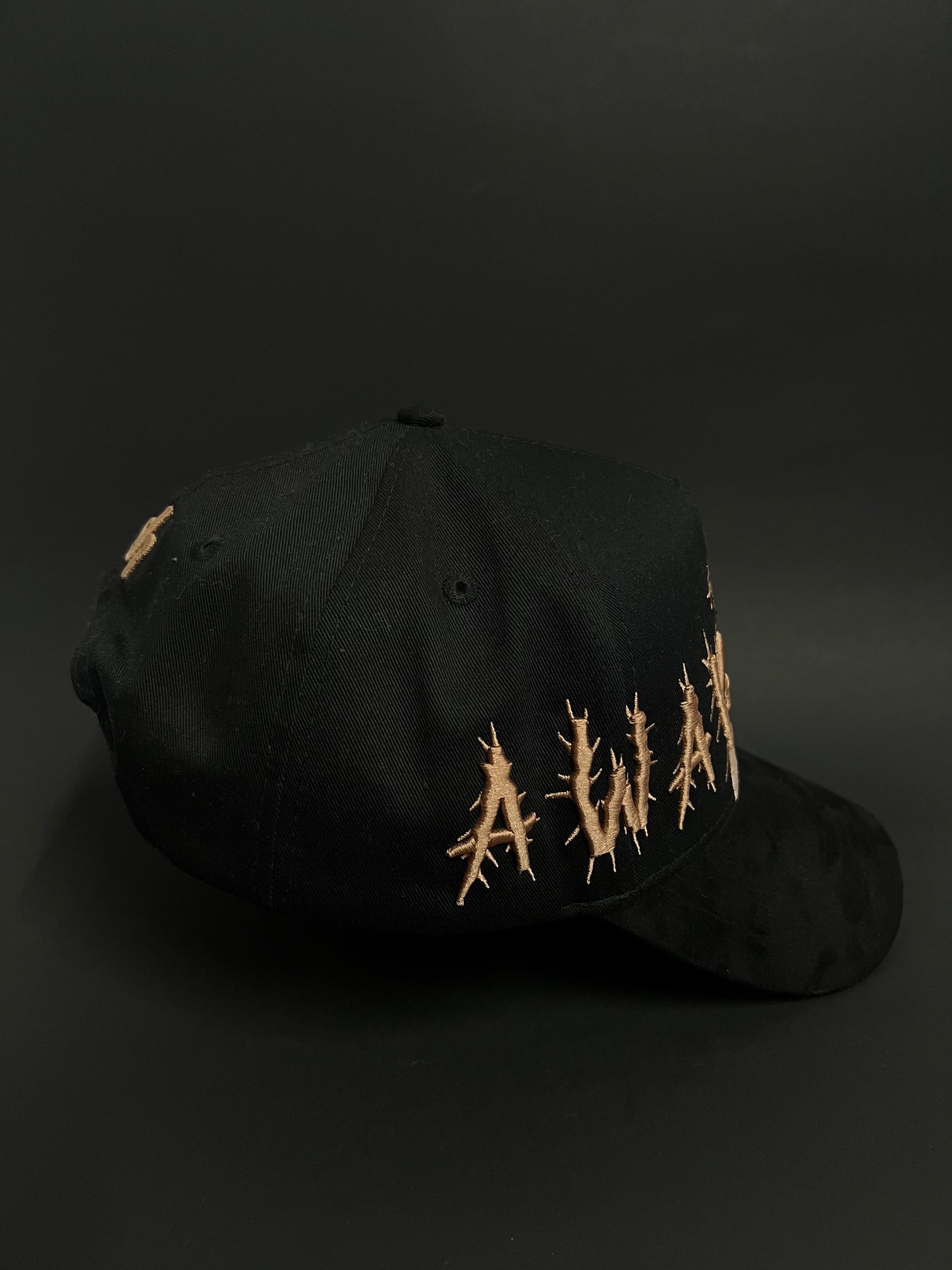 Gorra Rude Awakenings x Dandy Hats