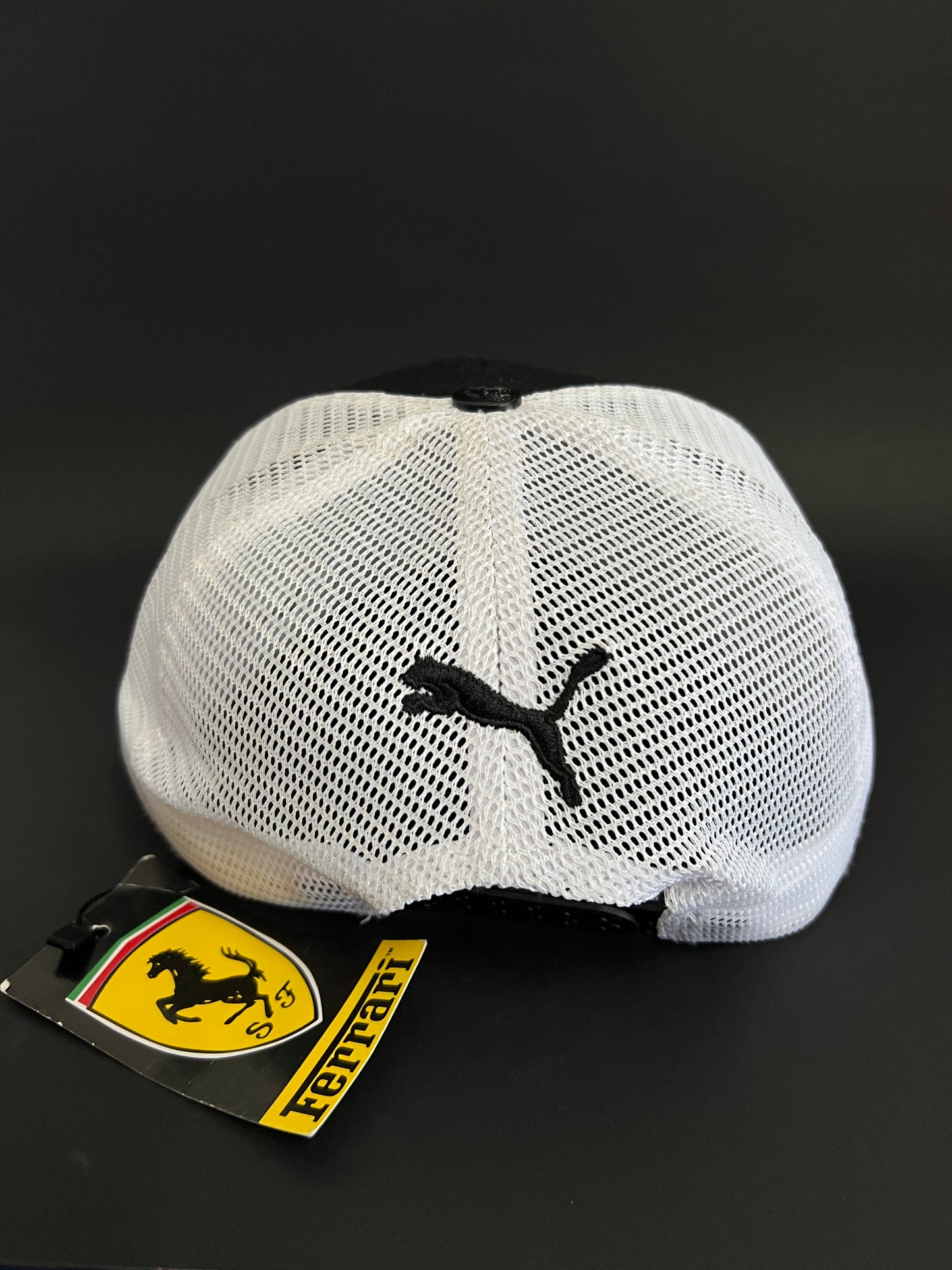 Gorra Ferrari