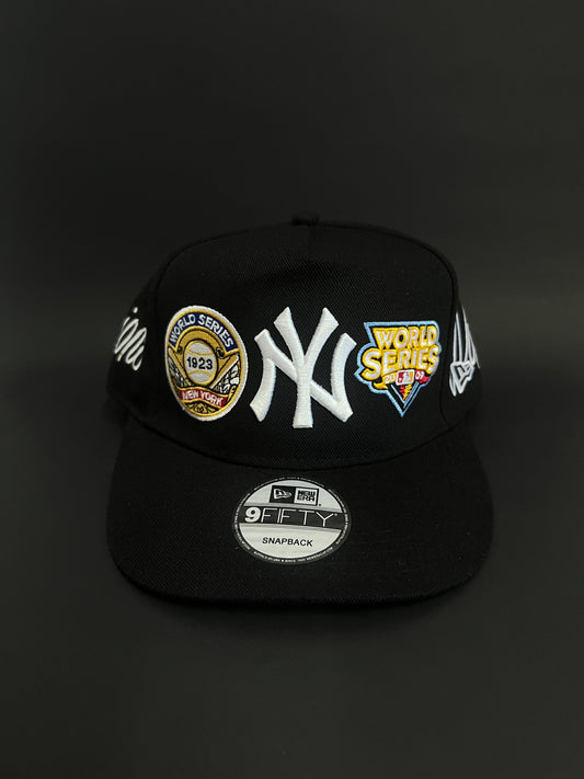 Gorra NY champions