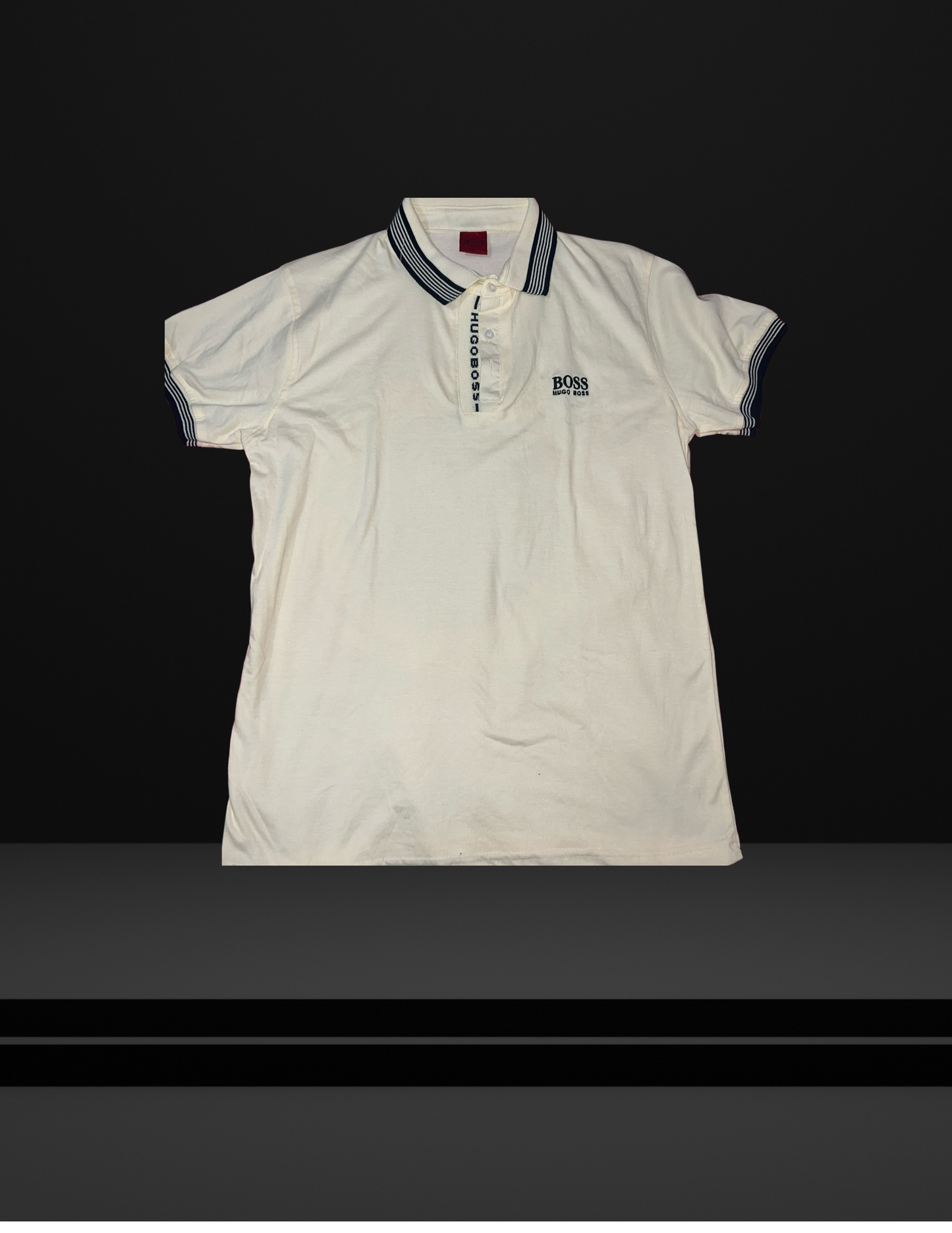 Playera Hugo Boss (polo)