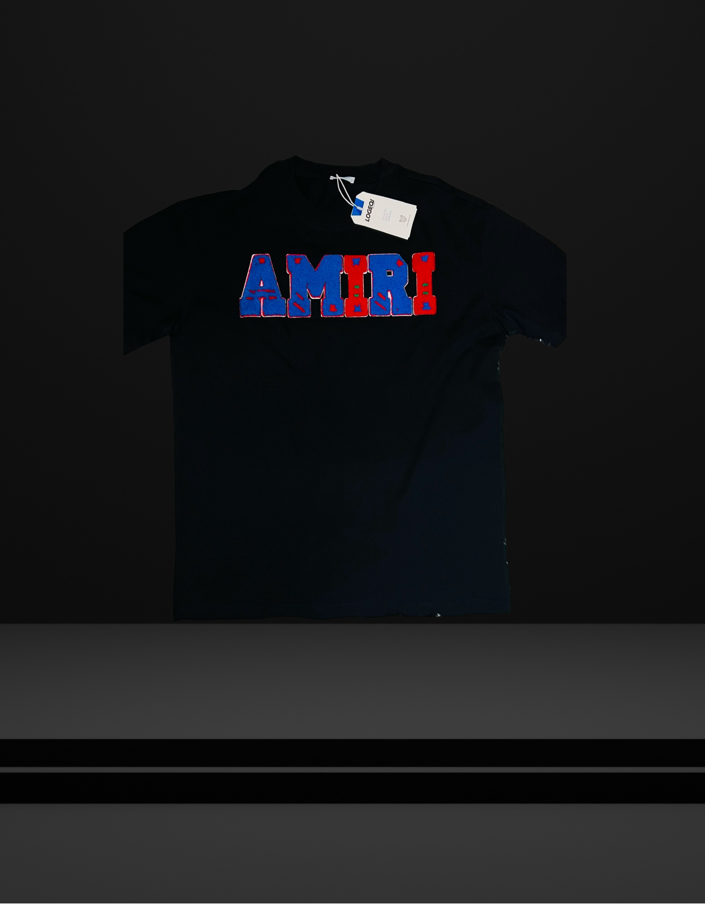 Playera Amiri