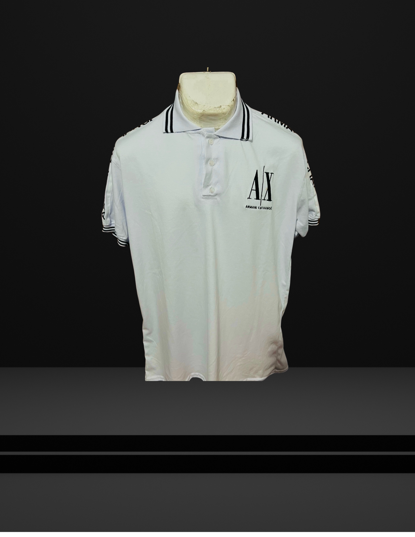 Playera Armani