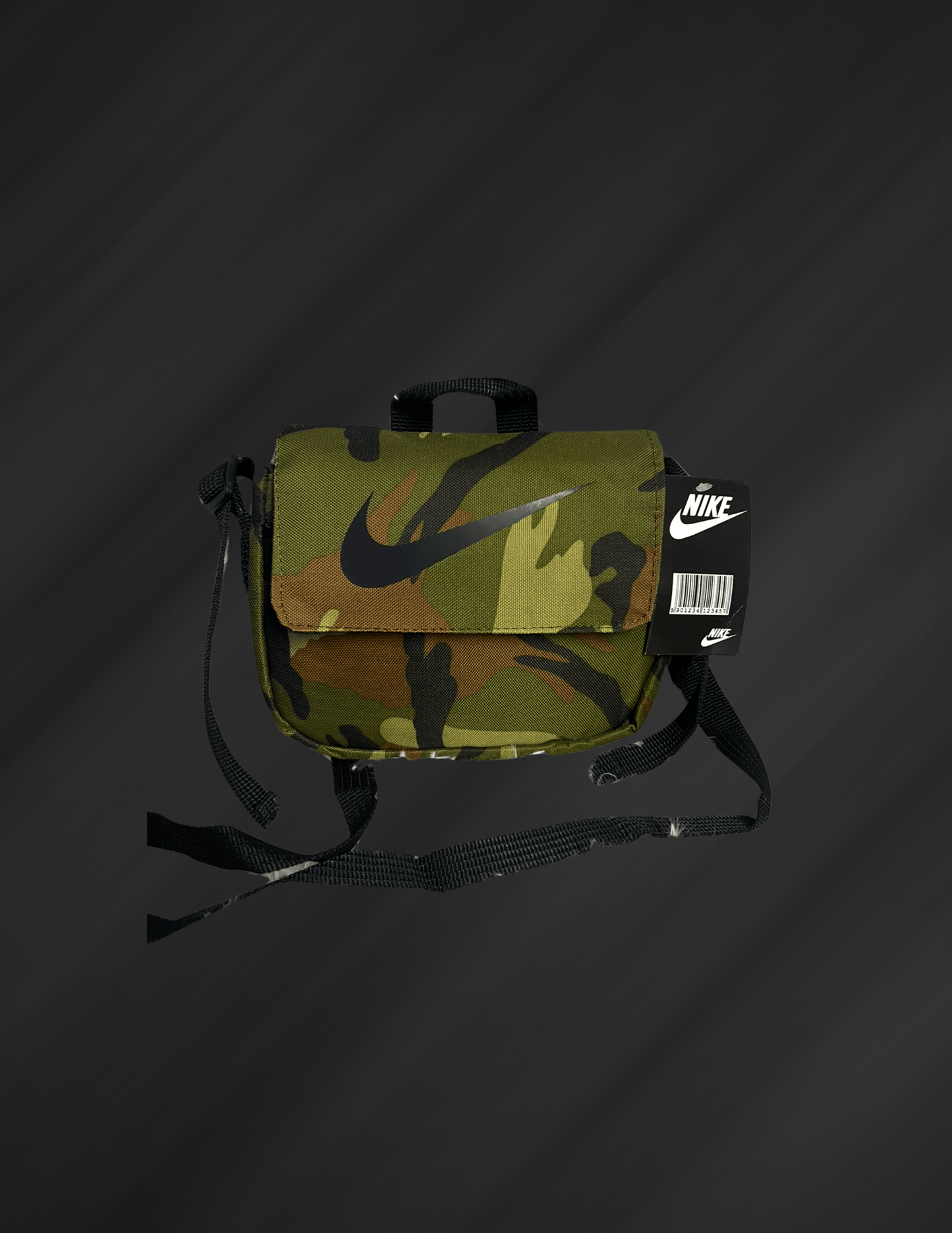 Bandolera Nike Camuflaje