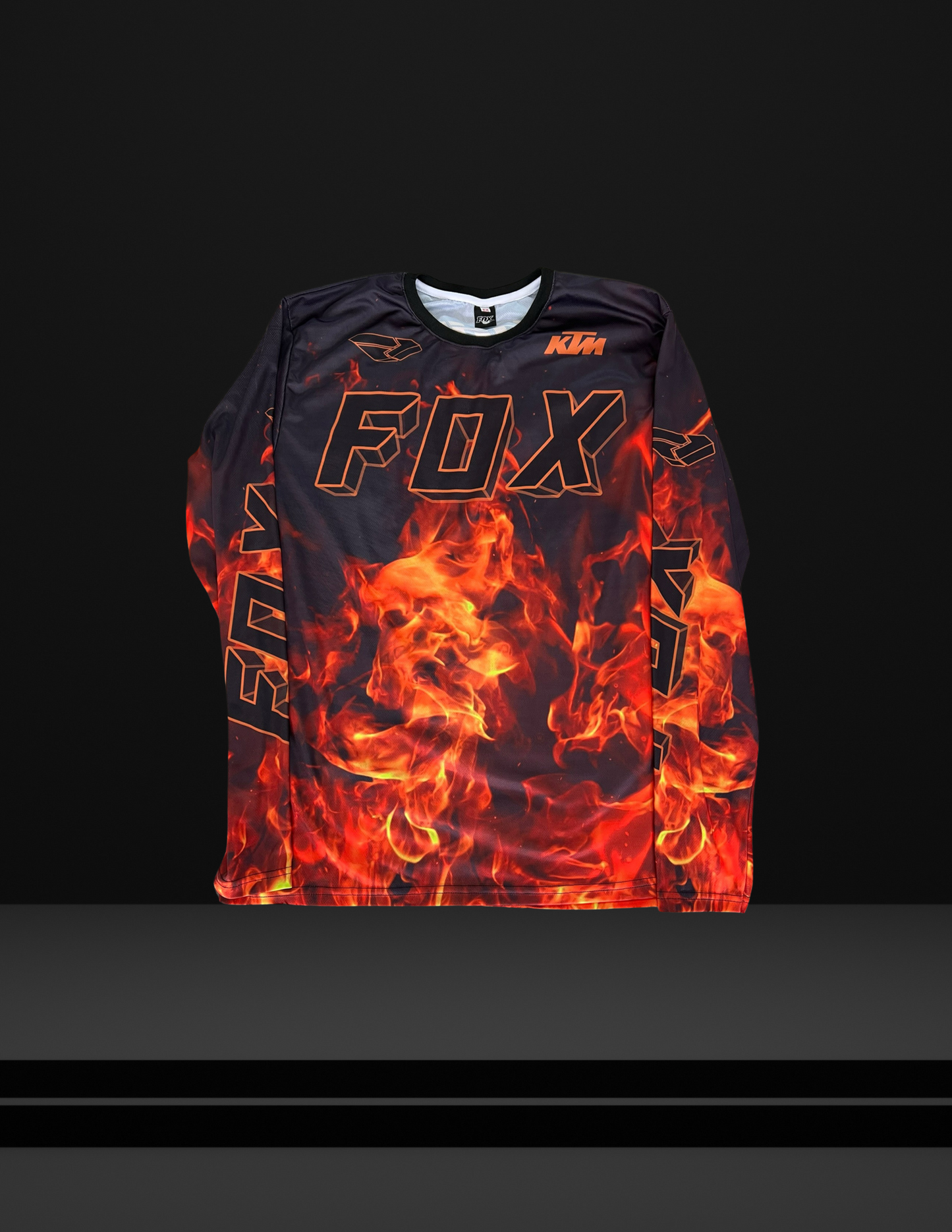 Playera Fox