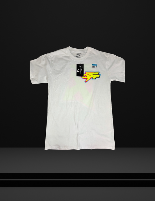 Playera Off white